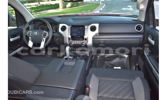 Buy Import Toyota Tundra Red Car in Import - Dubai in Great Comore Buy Import Toyota Tundra Red Car in Import - Dubai in Great Comore