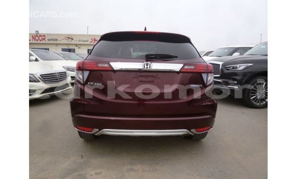 Buy Import Honda Vezel Red Car in Import - Dubai in Great Comore Buy Import Honda Vezel Red Car in Import - Dubai in Great Comore