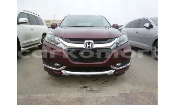Buy Import Honda Vezel Red Car in Import - Dubai in Great Comore Buy Import Honda Vezel Red Car in Import - Dubai in Great Comore