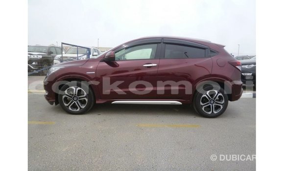 Buy Import Honda Vezel Red Car in Import - Dubai in Great Comore Buy Import Honda Vezel Red Car in Import - Dubai in Great Comore