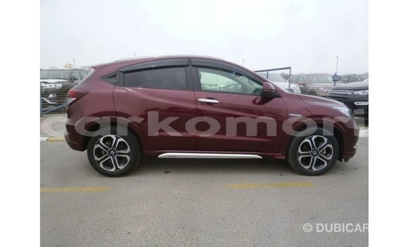 Buy Import Honda Vezel Red Car in Import - Dubai in Great Comore Buy Import Honda Vezel Red Car in Import - Dubai in Great Comore
