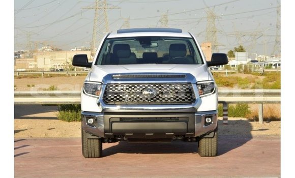 Buy Import Toyota Tundra White Car in Import - Dubai in Great Comore Buy Import Toyota Tundra White Car in Import - Dubai in Great Comore