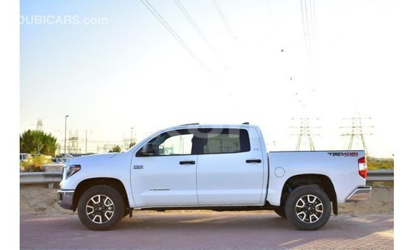 Buy Import Toyota Tundra White Car in Import - Dubai in Great Comore Buy Import Toyota Tundra White Car in Import - Dubai in Great Comore