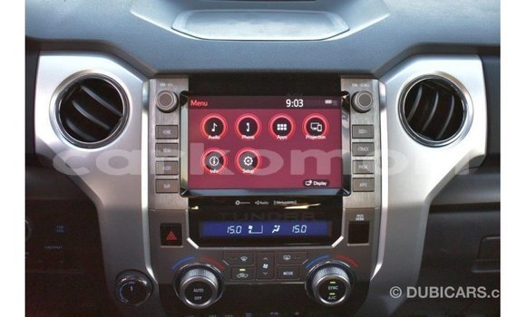 Buy Import Toyota Tundra White Car in Import - Dubai in Great Comore Buy Import Toyota Tundra White Car in Import - Dubai in Great Comore