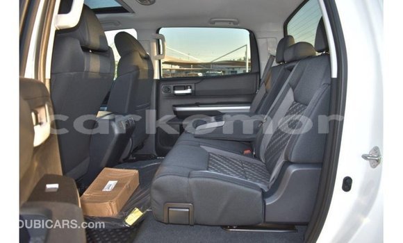 Buy Import Toyota Tundra White Car in Import - Dubai in Great Comore Buy Import Toyota Tundra White Car in Import - Dubai in Great Comore
