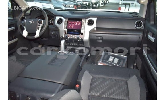 Buy Import Toyota Tundra White Car in Import - Dubai in Great Comore Buy Import Toyota Tundra White Car in Import - Dubai in Great Comore