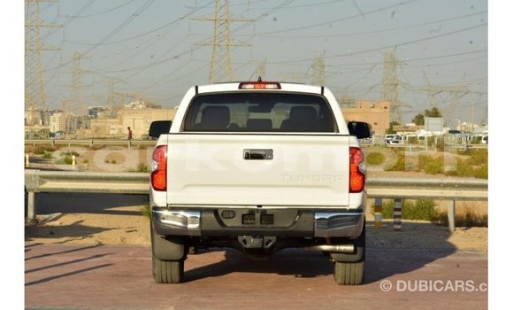 Buy Import Toyota Tundra White Car in Import - Dubai in Great Comore Buy Import Toyota Tundra White Car in Import - Dubai in Great Comore