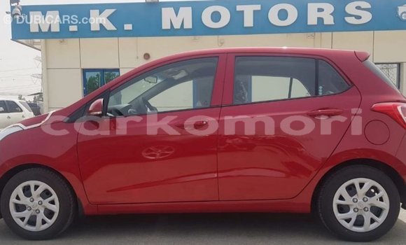 Acheter Import Voiture Hyundai i10 Rouge à Import - Dubai, Grande Comore Acheter Import Voiture Hyundai i10 Rouge à Import - Dubai, Grande Comore