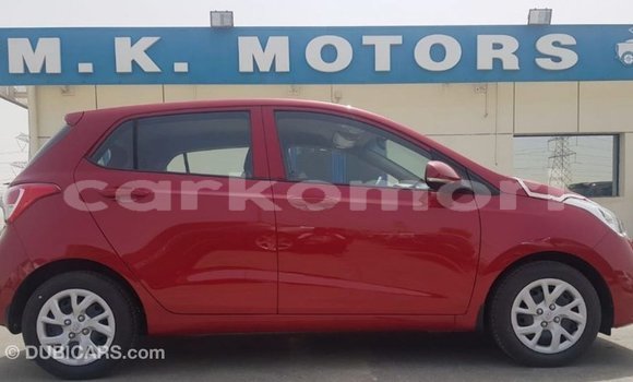 Acheter Import Voiture Hyundai i10 Rouge à Import - Dubai, Grande Comore Acheter Import Voiture Hyundai i10 Rouge à Import - Dubai, Grande Comore