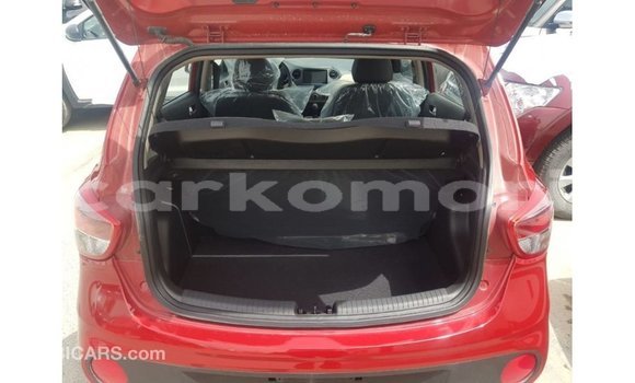 Acheter Import Voiture Hyundai i10 Rouge à Import - Dubai, Grande Comore Acheter Import Voiture Hyundai i10 Rouge à Import - Dubai, Grande Comore