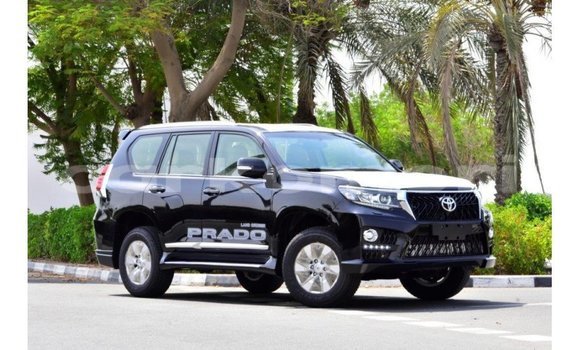 Buy Import Toyota Prado Black Car in Import - Dubai in Great Comore Buy Import Toyota Prado Black Car in Import - Dubai in Great Comore