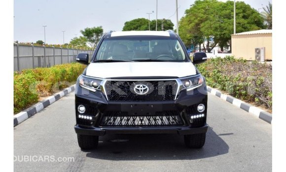 Buy Import Toyota Prado Black Car in Import - Dubai in Great Comore Buy Import Toyota Prado Black Car in Import - Dubai in Great Comore
