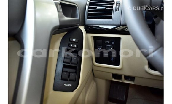 Buy Import Toyota Prado Black Car in Import - Dubai in Great Comore Buy Import Toyota Prado Black Car in Import - Dubai in Great Comore