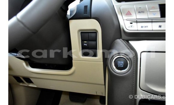 Buy Import Toyota Prado Black Car in Import - Dubai in Great Comore Buy Import Toyota Prado Black Car in Import - Dubai in Great Comore