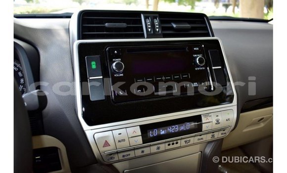 Buy Import Toyota Prado Black Car in Import - Dubai in Great Comore Buy Import Toyota Prado Black Car in Import - Dubai in Great Comore