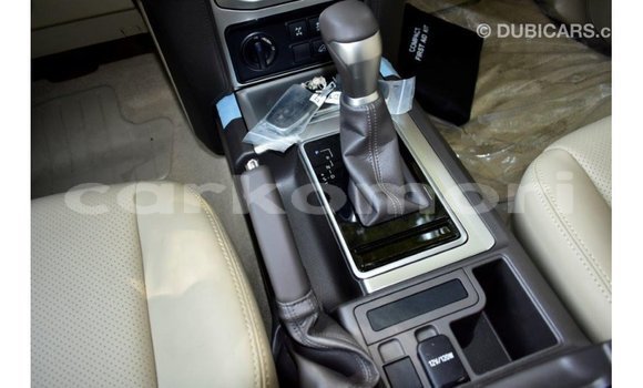 Buy Import Toyota Prado Black Car in Import - Dubai in Great Comore Buy Import Toyota Prado Black Car in Import - Dubai in Great Comore