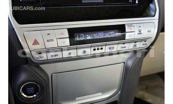 Buy Import Toyota Prado Black Car in Import - Dubai in Great Comore Buy Import Toyota Prado Black Car in Import - Dubai in Great Comore