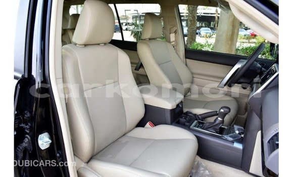 Buy Import Toyota Prado Black Car in Import - Dubai in Great Comore Buy Import Toyota Prado Black Car in Import - Dubai in Great Comore
