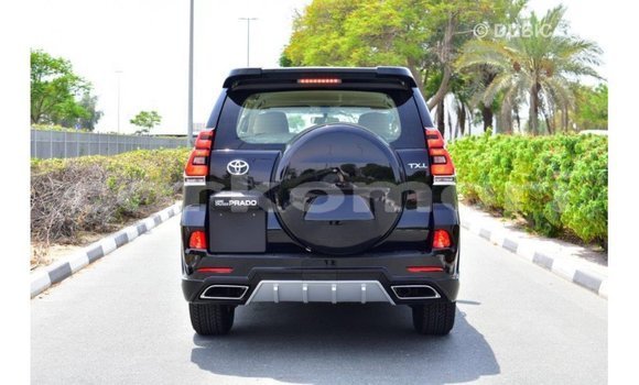 Buy Import Toyota Prado Black Car in Import - Dubai in Great Comore Buy Import Toyota Prado Black Car in Import - Dubai in Great Comore