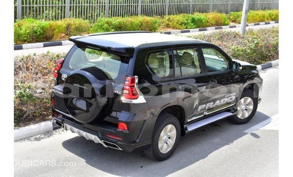 Buy Import Toyota Prado Black Car in Import - Dubai in Great Comore Buy Import Toyota Prado Black Car in Import - Dubai in Great Comore