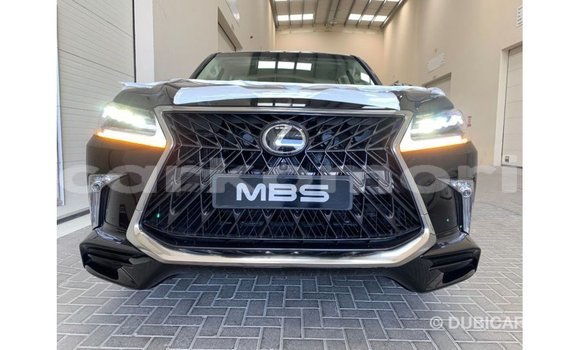Buy Import Lexus LX Black Car in Import - Dubai in Great Comore Buy Import Lexus LX Black Car in Import - Dubai in Great Comore