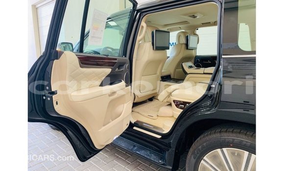 Buy Import Lexus LX Black Car in Import - Dubai in Great Comore Buy Import Lexus LX Black Car in Import - Dubai in Great Comore
