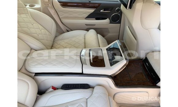 Buy Import Lexus LX Black Car in Import - Dubai in Great Comore Buy Import Lexus LX Black Car in Import - Dubai in Great Comore