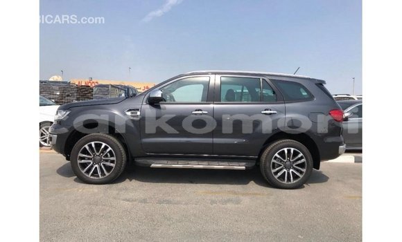 Acheter Import Voiture Ford Everest Autre à Import - Dubai, Grande Comore Acheter Import Voiture Ford Everest Autre à Import - Dubai, Grande Comore