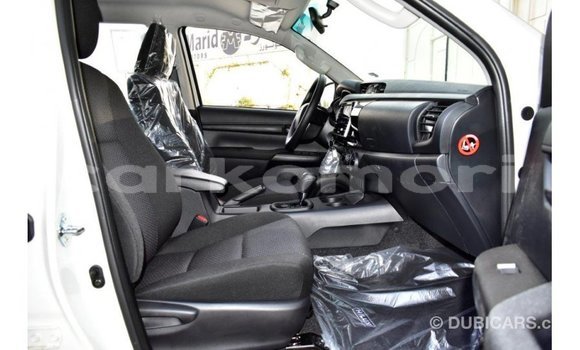 Buy Import Toyota Hilux White Car in Import - Dubai in Great Comore Buy Import Toyota Hilux White Car in Import - Dubai in Great Comore