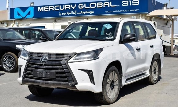 Buy Import Lexus LX White Car in Import - Dubai in Great Comore Buy Import Lexus LX White Car in Import - Dubai in Great Comore
