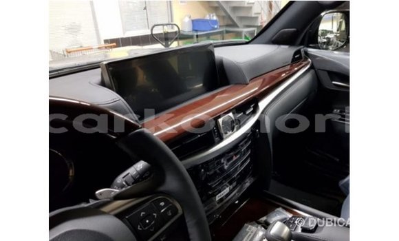 Buy Import Lexus LX White Car in Import - Dubai in Great Comore Buy Import Lexus LX White Car in Import - Dubai in Great Comore