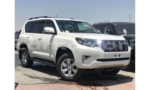Buy Import Toyota Prado White Car in Import - Dubai in Great Comore Buy Import Toyota Prado White Car in Import - Dubai in Great Comore