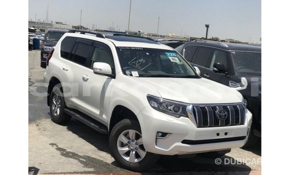 Buy Import Toyota Prado White Car in Import - Dubai in Great Comore Buy Import Toyota Prado White Car in Import - Dubai in Great Comore