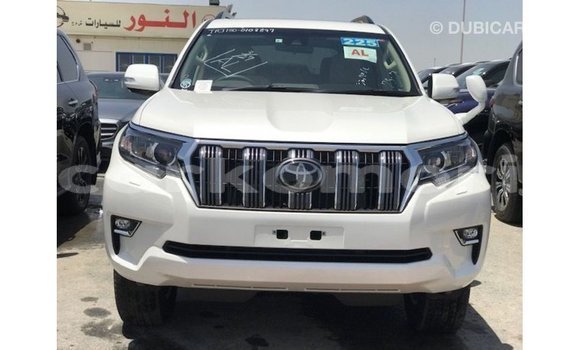 Buy Import Toyota Prado White Car in Import - Dubai in Great Comore Buy Import Toyota Prado White Car in Import - Dubai in Great Comore