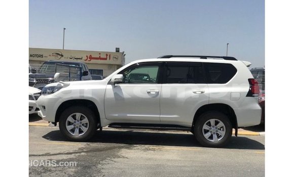 Buy Import Toyota Prado White Car in Import - Dubai in Great Comore Buy Import Toyota Prado White Car in Import - Dubai in Great Comore