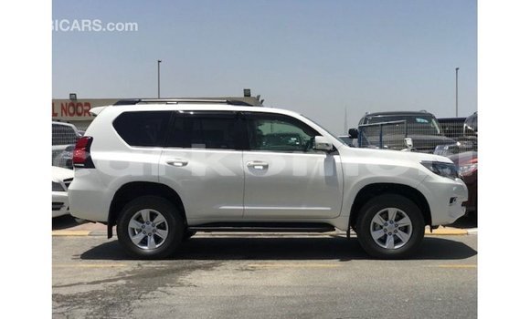 Buy Import Toyota Prado White Car in Import - Dubai in Great Comore Buy Import Toyota Prado White Car in Import - Dubai in Great Comore