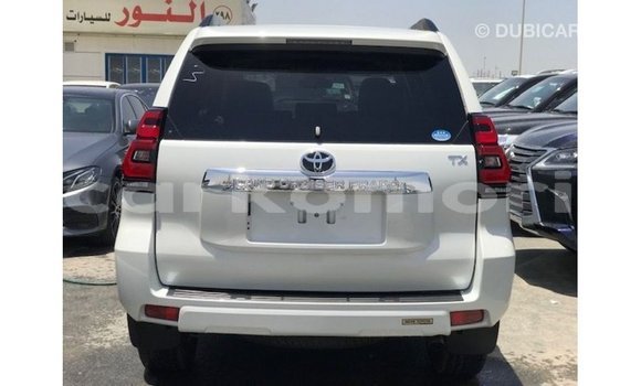 Buy Import Toyota Prado White Car in Import - Dubai in Great Comore Buy Import Toyota Prado White Car in Import - Dubai in Great Comore