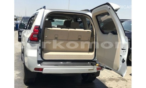 Buy Import Toyota Prado White Car in Import - Dubai in Great Comore Buy Import Toyota Prado White Car in Import - Dubai in Great Comore