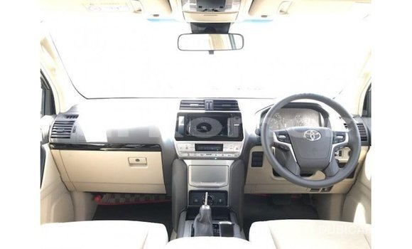 Buy Import Toyota Prado White Car in Import - Dubai in Great Comore Buy Import Toyota Prado White Car in Import - Dubai in Great Comore
