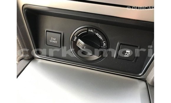 Buy Import Toyota Prado White Car in Import - Dubai in Great Comore Buy Import Toyota Prado White Car in Import - Dubai in Great Comore