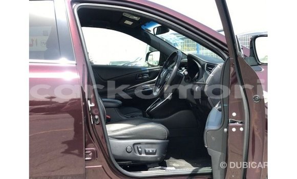 Buy Import Toyota Harrier Red Car in Import - Dubai in Great Comore Buy Import Toyota Harrier Red Car in Import - Dubai in Great Comore