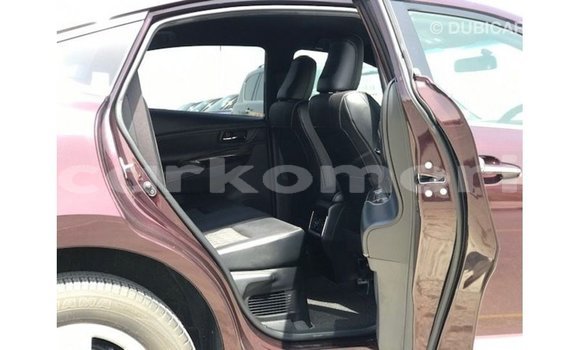 Buy Import Toyota Harrier Red Car in Import - Dubai in Great Comore Buy Import Toyota Harrier Red Car in Import - Dubai in Great Comore