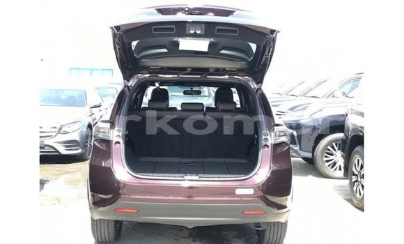 Buy Import Toyota Harrier Red Car in Import - Dubai in Great Comore Buy Import Toyota Harrier Red Car in Import - Dubai in Great Comore