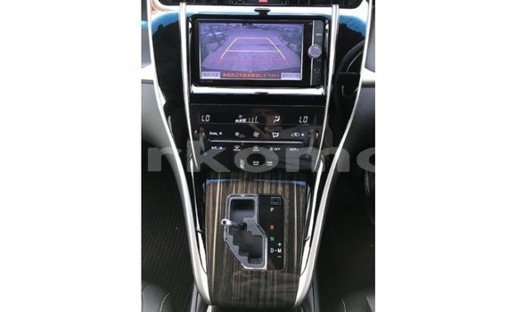 Buy Import Toyota Harrier Red Car in Import - Dubai in Great Comore Buy Import Toyota Harrier Red Car in Import - Dubai in Great Comore