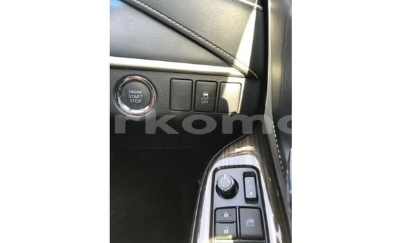 Buy Import Toyota Harrier Red Car in Import - Dubai in Great Comore Buy Import Toyota Harrier Red Car in Import - Dubai in Great Comore