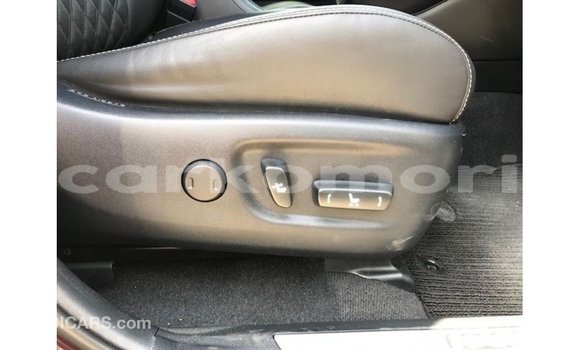 Buy Import Toyota Harrier Red Car in Import - Dubai in Great Comore Buy Import Toyota Harrier Red Car in Import - Dubai in Great Comore