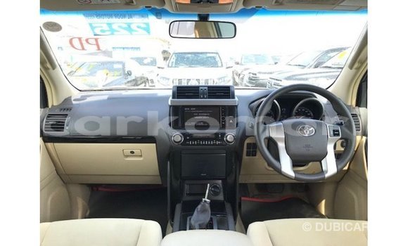 Buy Import Toyota Prado White Car in Import - Dubai in Great Comore Buy Import Toyota Prado White Car in Import - Dubai in Great Comore