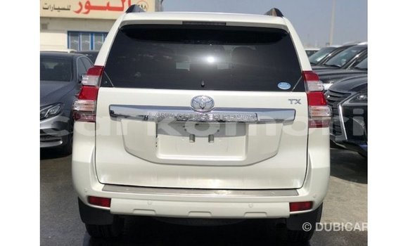 Buy Import Toyota Prado White Car in Import - Dubai in Great Comore Buy Import Toyota Prado White Car in Import - Dubai in Great Comore