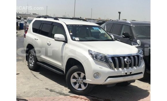 Buy Import Toyota Prado White Car in Import - Dubai in Great Comore Buy Import Toyota Prado White Car in Import - Dubai in Great Comore