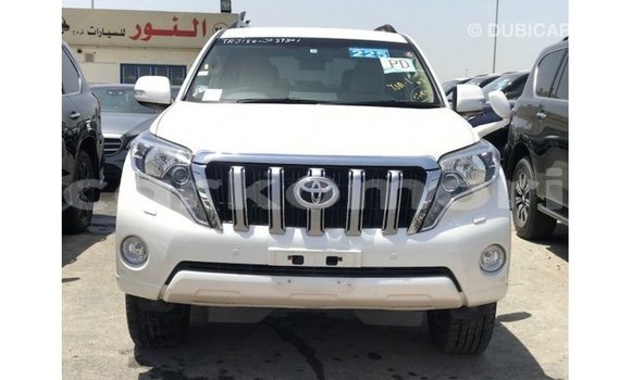 Buy Import Toyota Prado White Car in Import - Dubai in Great Comore Buy Import Toyota Prado White Car in Import - Dubai in Great Comore